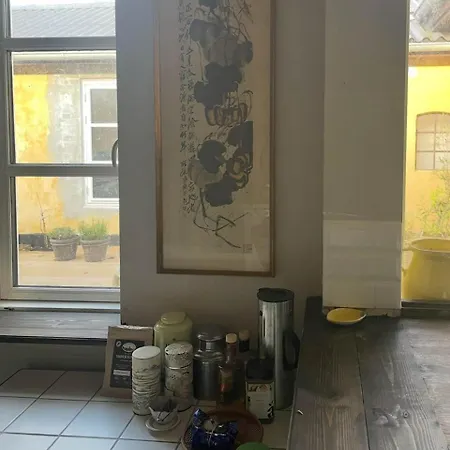 Japanese Inspired Near Camono Trail * Askeby